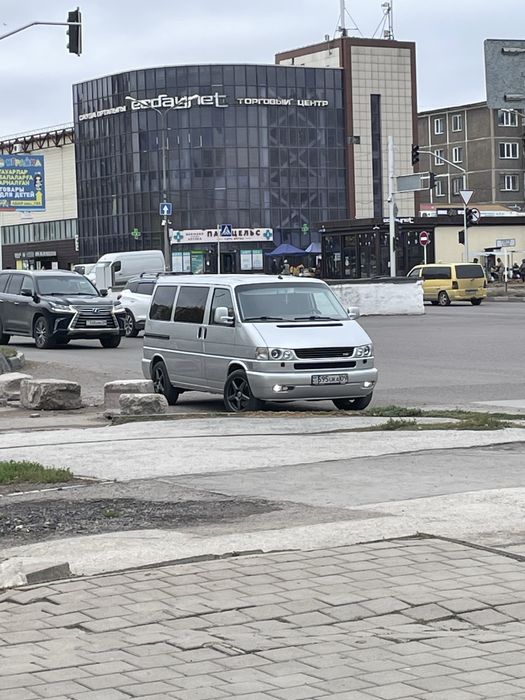 Развозка персонала