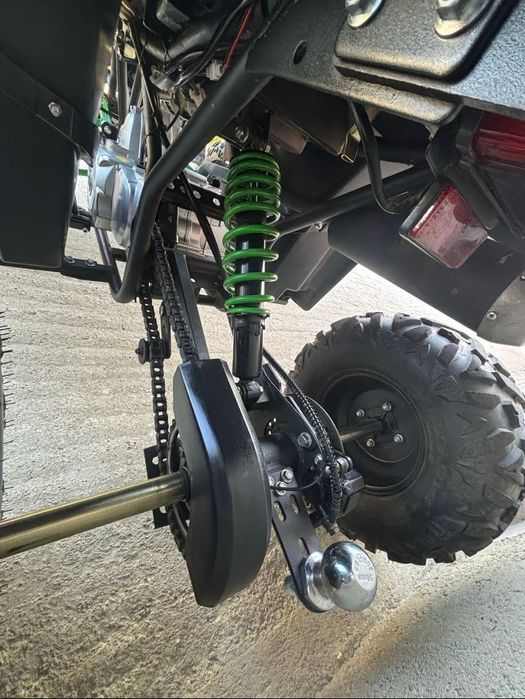 Atv plolice 150 cc 1800€ negociabil