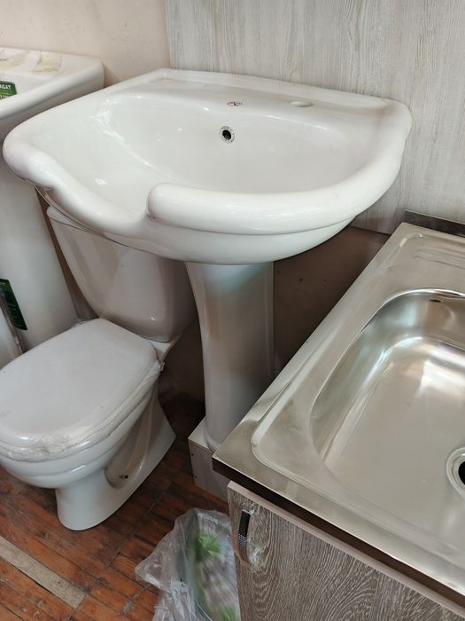 Rakvina раковина умивалник