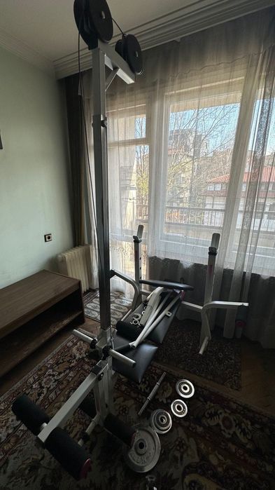 Gladiator fitness уред