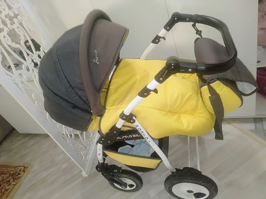 Детский коляска для