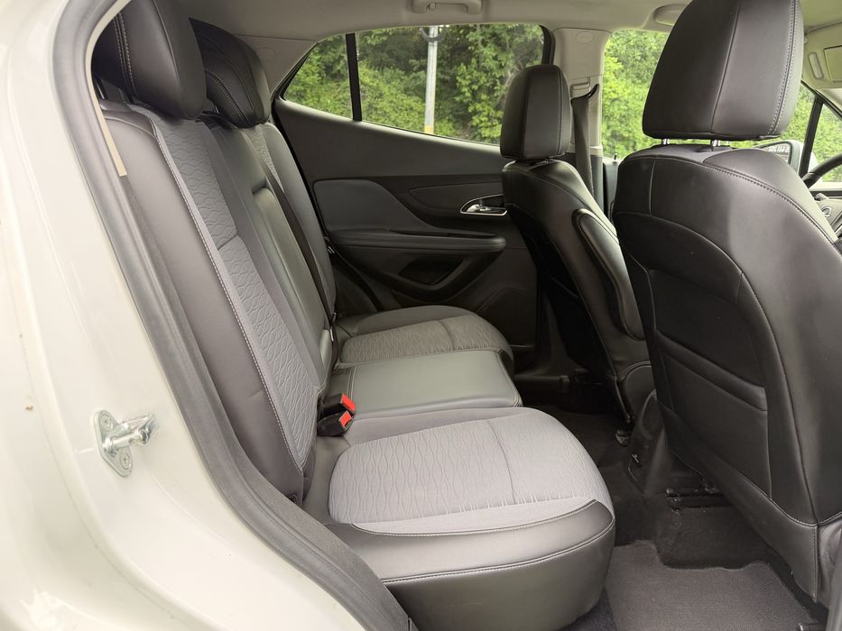 Opel Mokka 2016 si in Rate