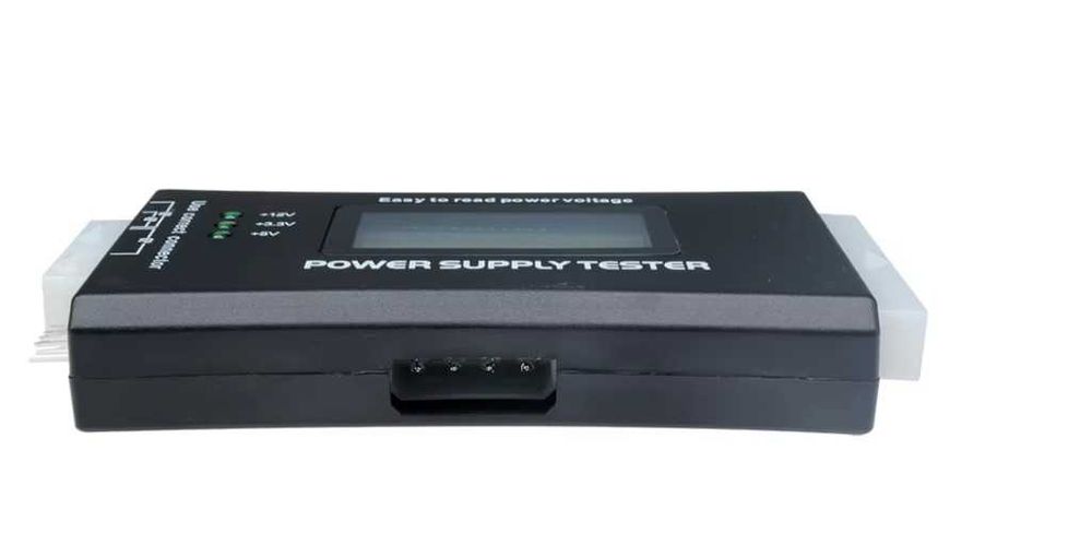 Tester sursa calculator - nou