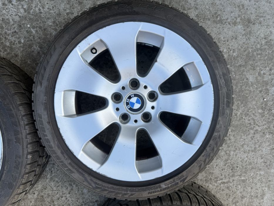 Джанти за БМВ Е90/Е91/Е92 стил 158 5х120 17 цола