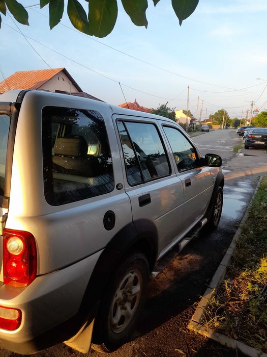 LAND ROVER Freelander 2005 — imagine 5