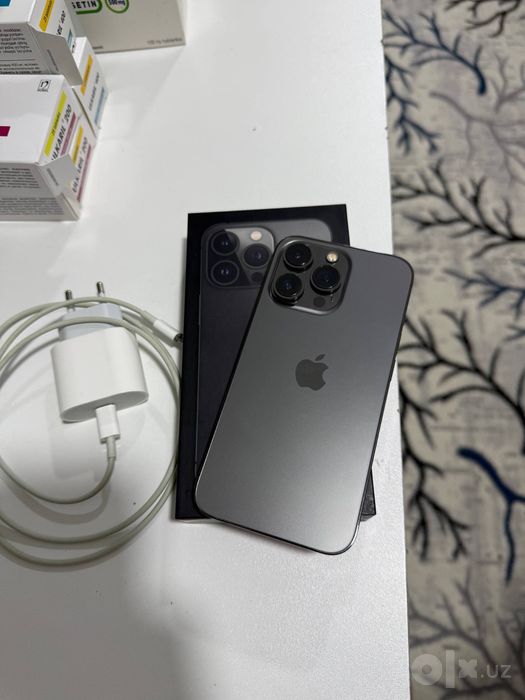 iPhone 13 pro 256 gb