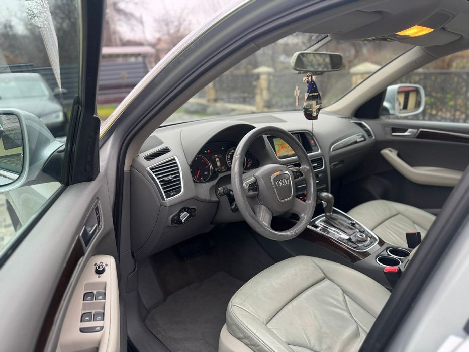 AUDI Q5 // 2010 // AUTOMAT // QUATTRO //  2.0 TDI //