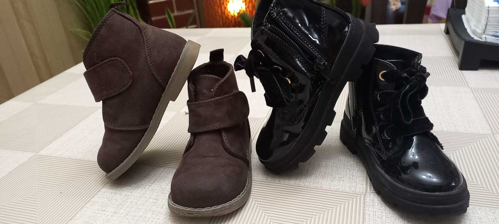 Обувки за момиче