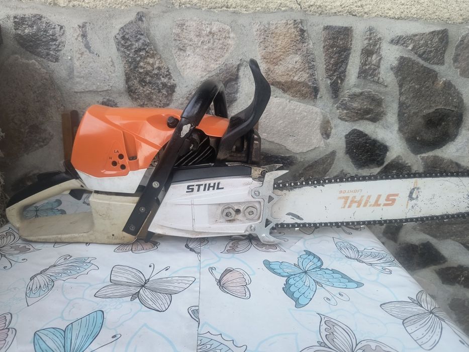 Drujbă Stihl MS 462C