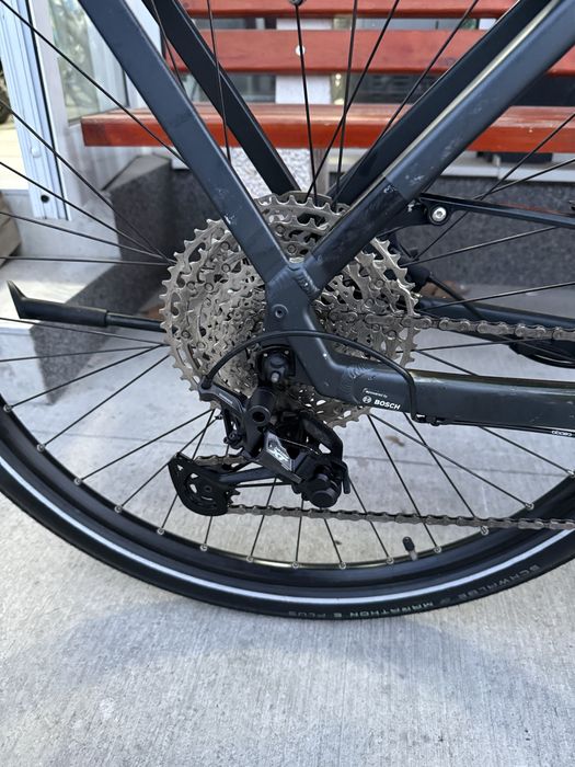 Електрически велосипед CUBE KATHMANDU 28/L