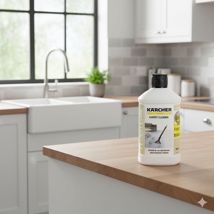 Средство для влажной очистки ковров RM 519