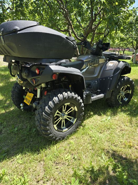 Se vinde TGB Blade 1000cc