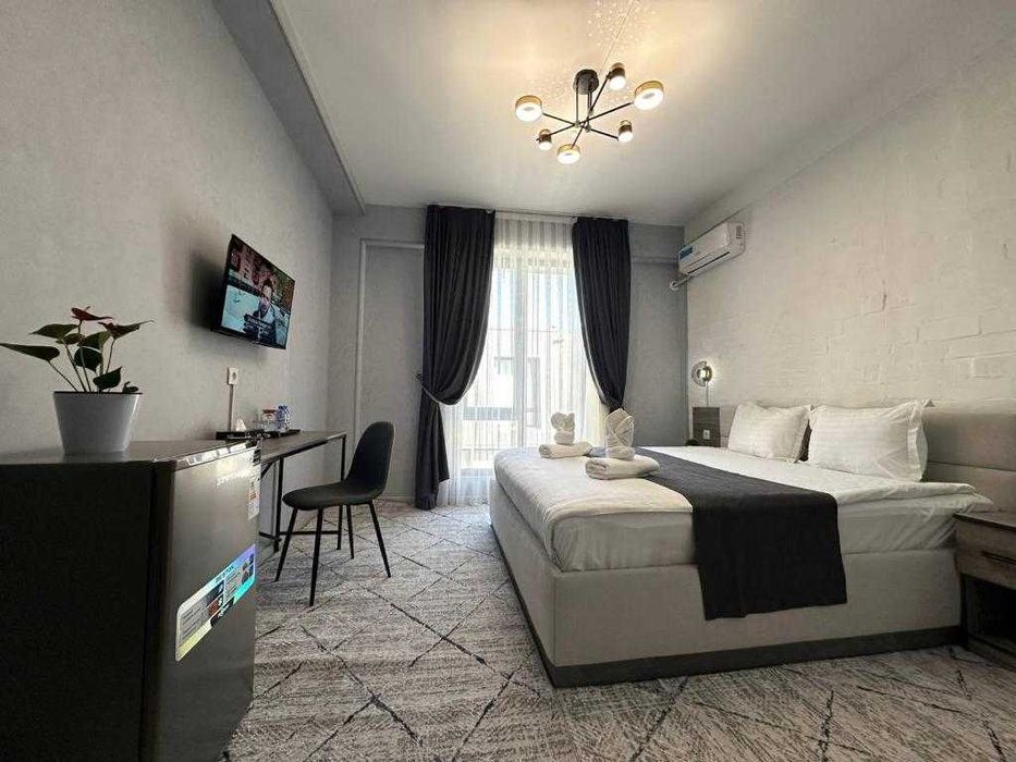 Beshchinor Hotel – комфортабельные номера в центре Ташкента