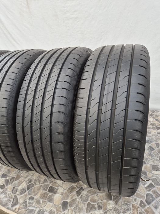 4бр 225 55 17 Goodyear летни 21г