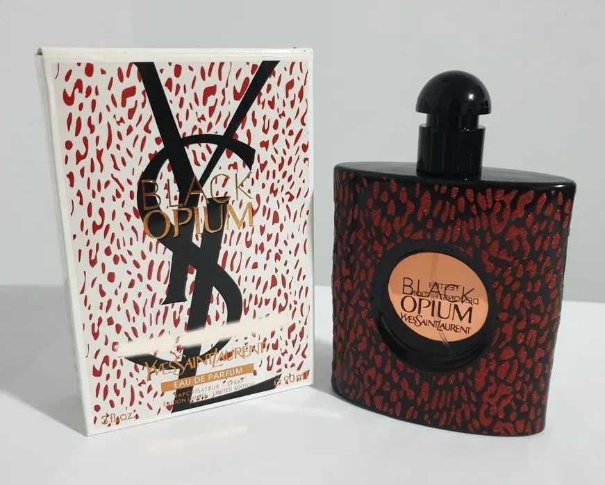 Parfum Yves Saint Laurent - Black Opium, Illicit Green, EDP dama, 90ml