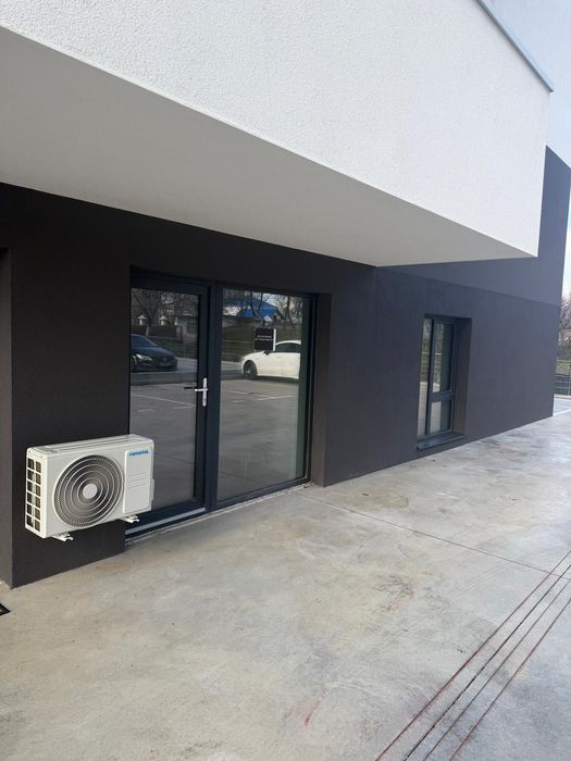 Inchiriez spatiu comercial