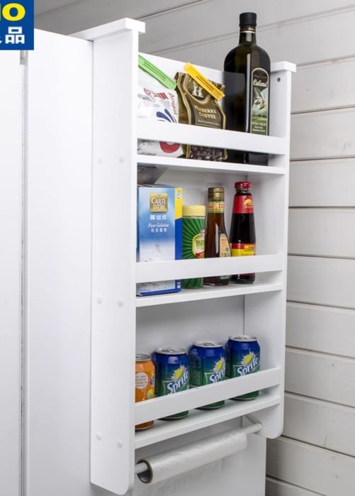 Подвесная полка на холодильник