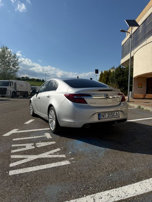 OPEL Insignia 2016 — imagine 4