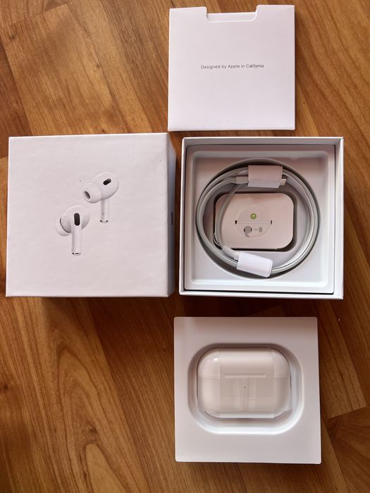 Casti AirPods Pro 2