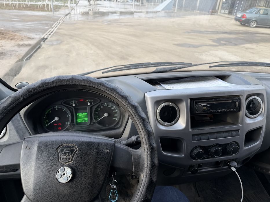 Gazel biznes 2017 sotiladi