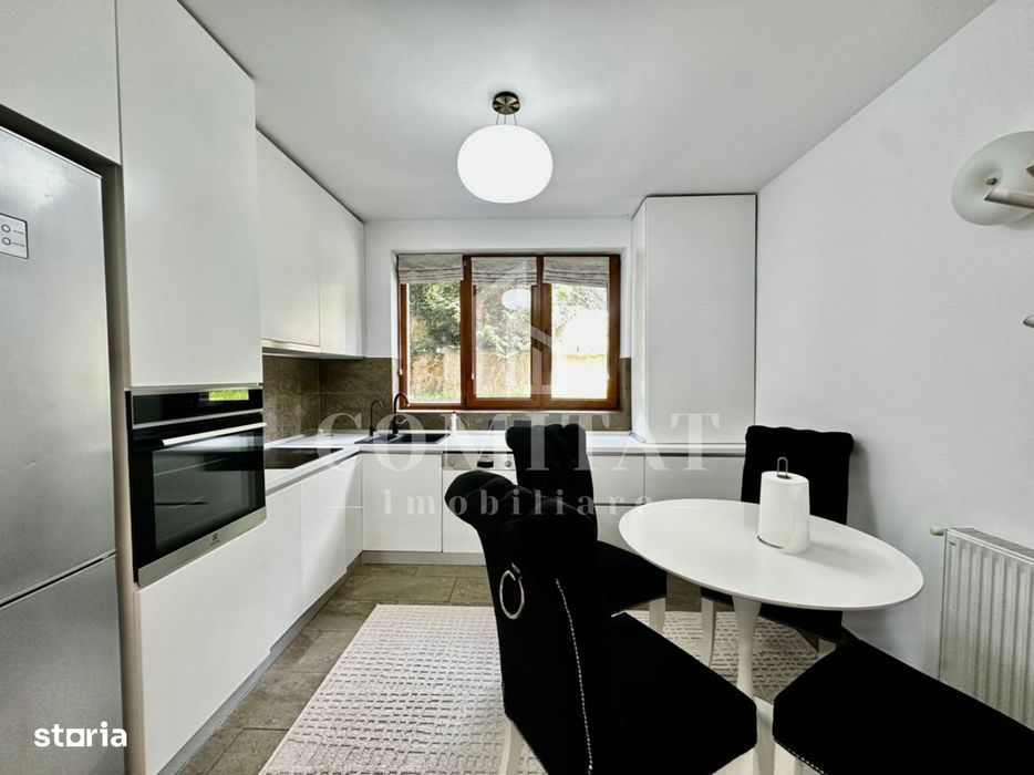 Apartament la cheie | 116 mp utili | Europa
