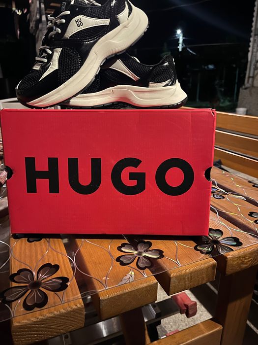 Дамски сникърси HUGO