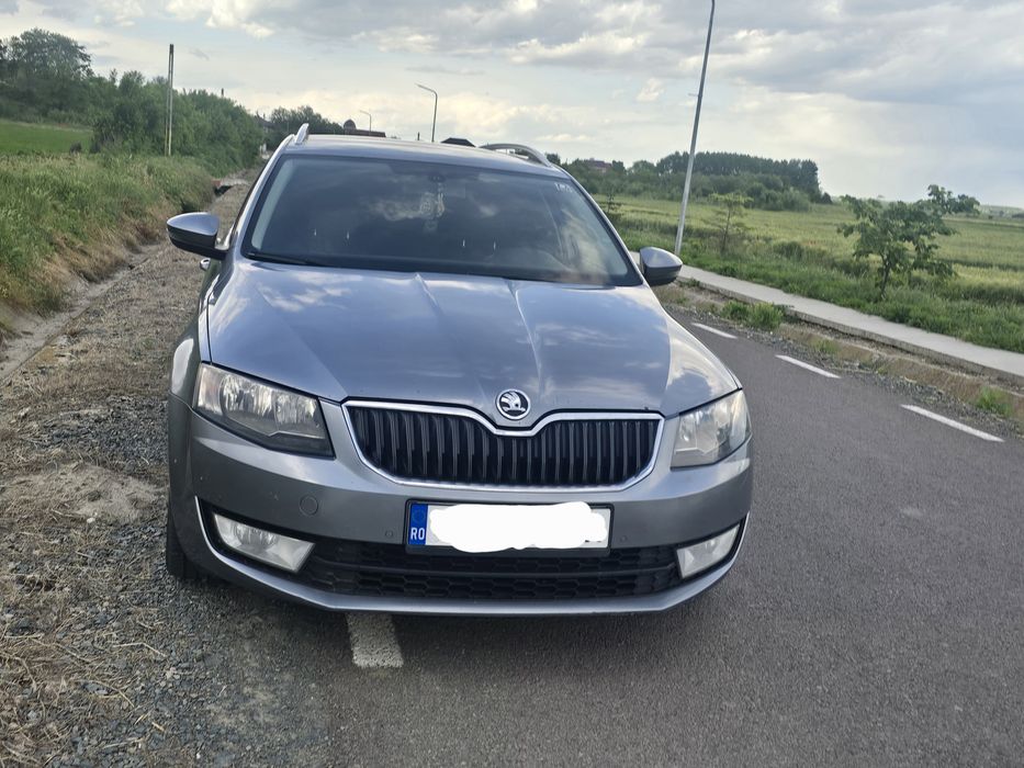 SKODA Octavia 2014 — imagine 3