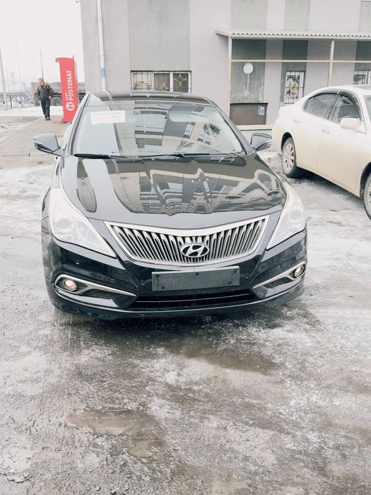 Продам машин Нyundai Grandeur