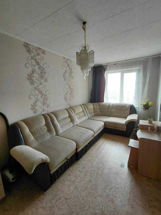Продам 2х комн квартиру в 20 мкр