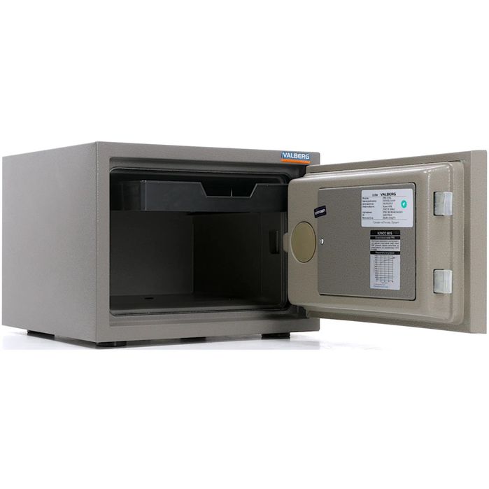 Сейф Valberg FRS 30 KL перечисление есть