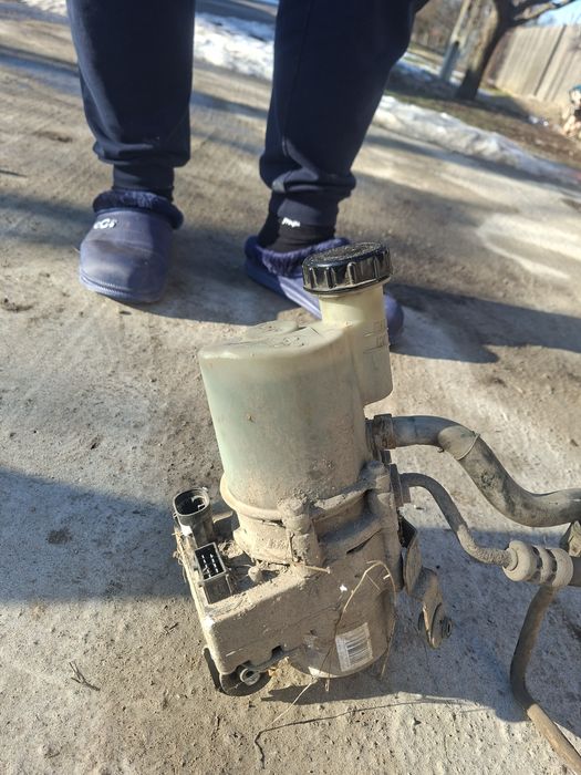 Caseta directie renault kangoo din 2006