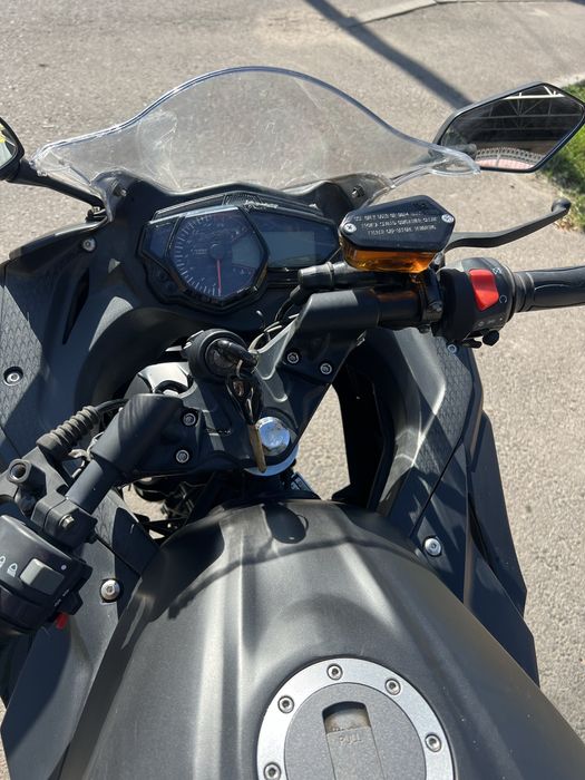Мотоцикл Suzuki 200 куб.м.