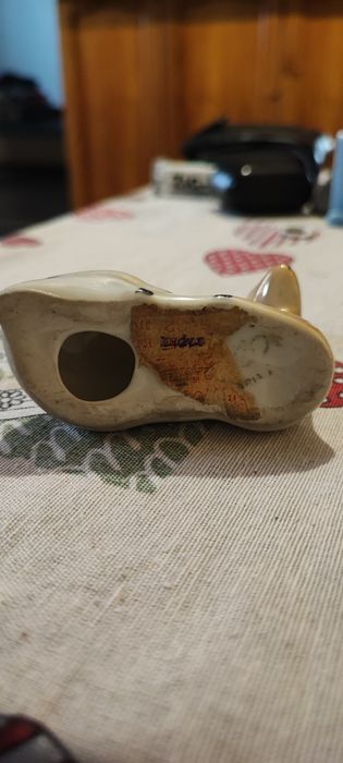 Стара порцеланова сърничка