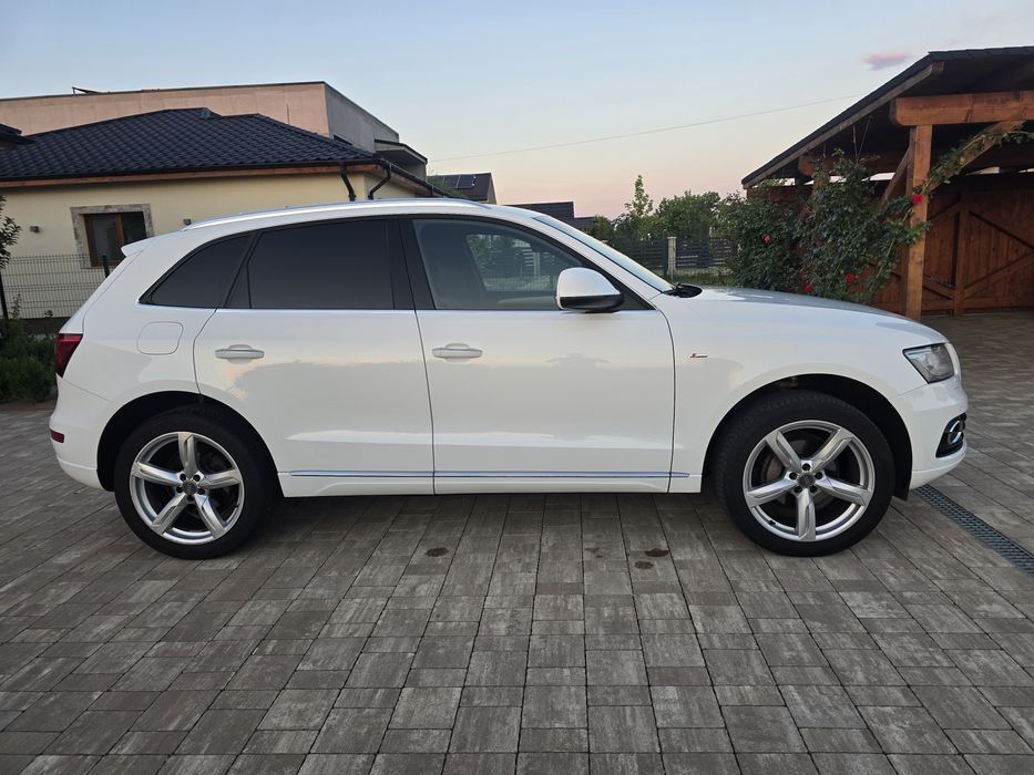Audi Q5 quattro S tronic