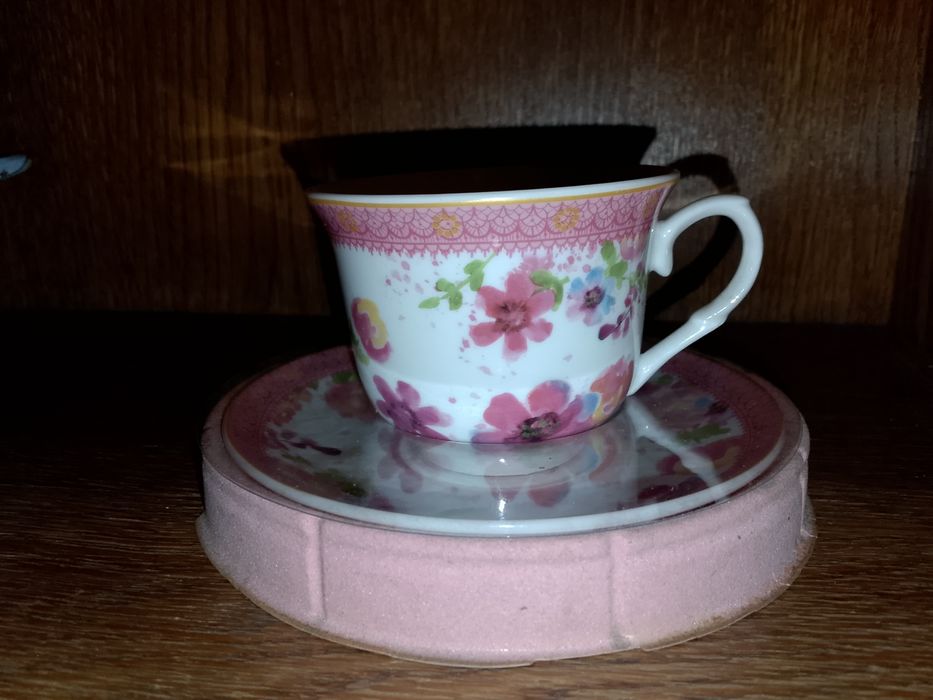 Детская посуда для девочки