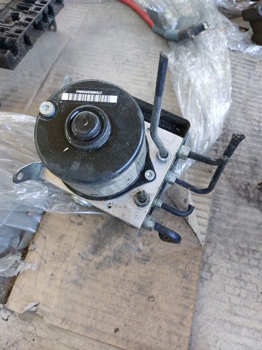 ABS помпа Е90 е92 318i 320i bmw бмв 129кс 150кс n46