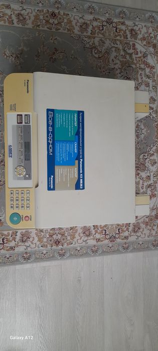 ксерокс Panasonic