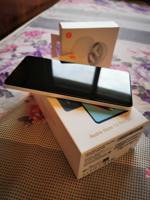Xiaomi Redmi note 12 pro с гаранция