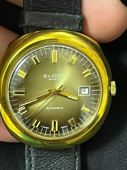 Eldor Geneve  automatic