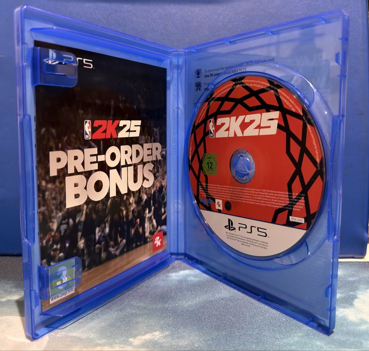 NBA 2K25 PS5 - Joc