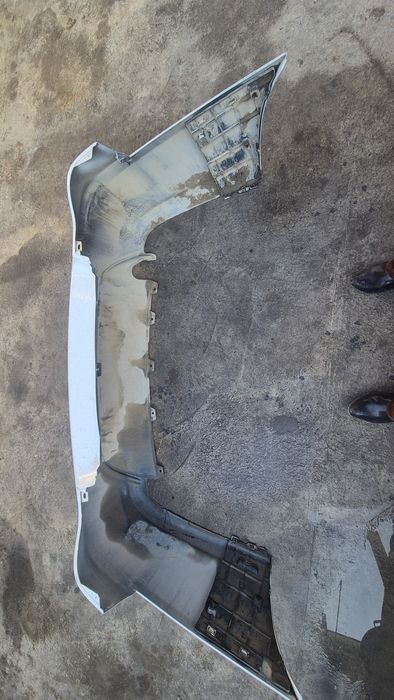 Бампер задний нексия 2