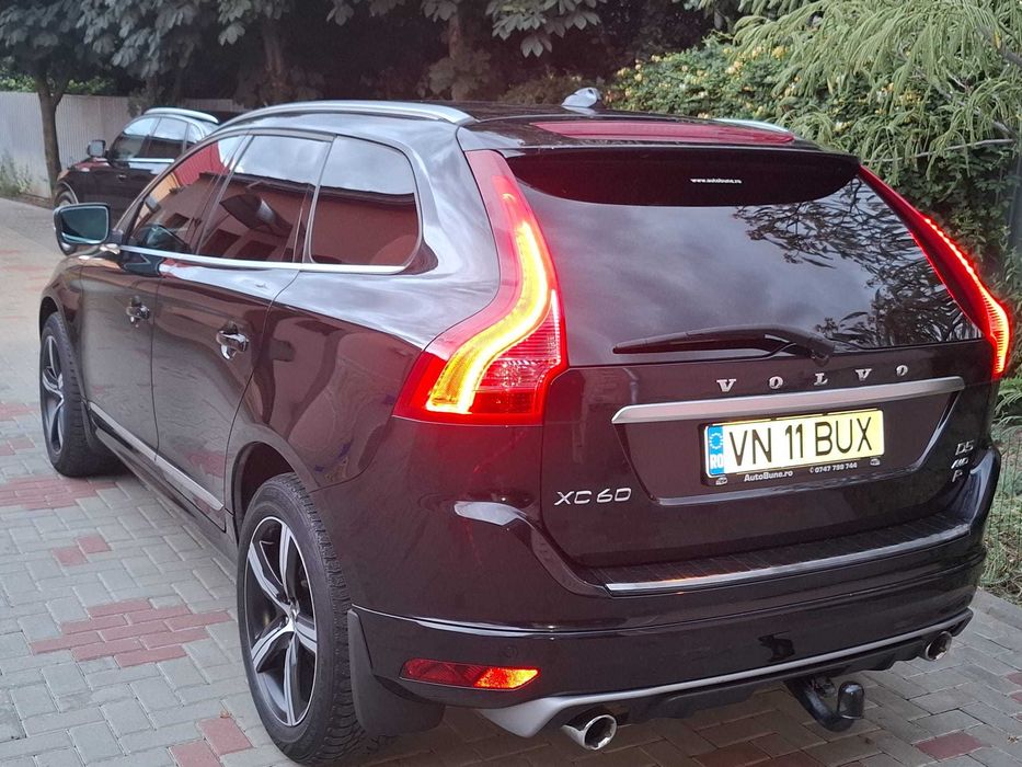VOLVO XC60 2014 — imagine 4