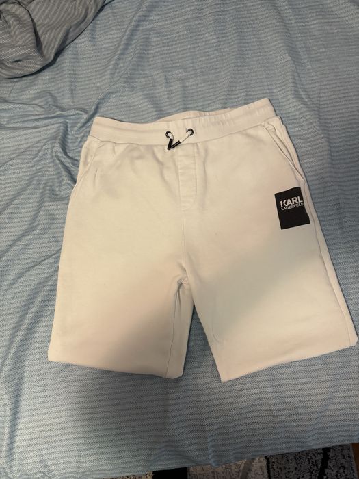Pantaloni Karl lagerfield