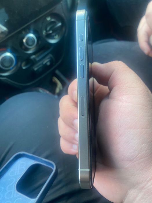 Iphone 15 pro 256gb 87% в идеале