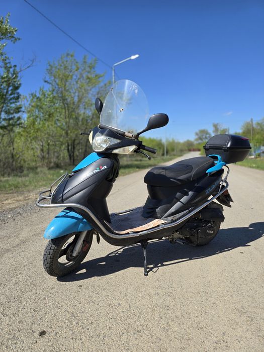 Продам скутер Peda mini F1