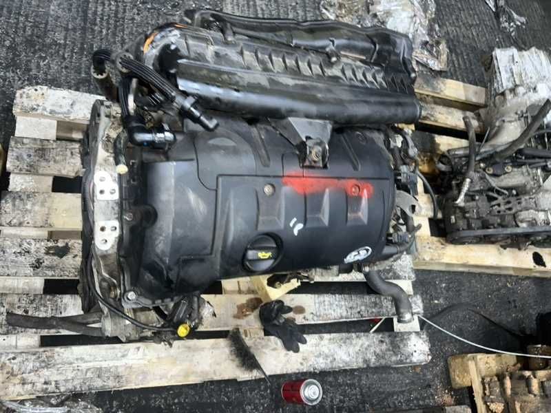 Двигатель Ford Focus NCGU 1.6