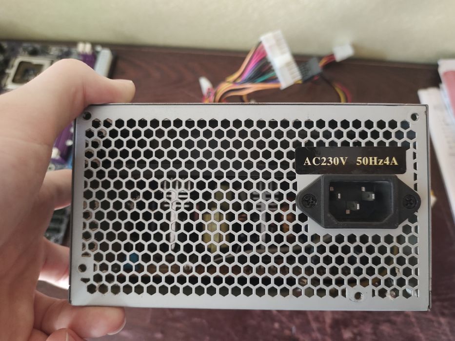 Продам составные части компьютера