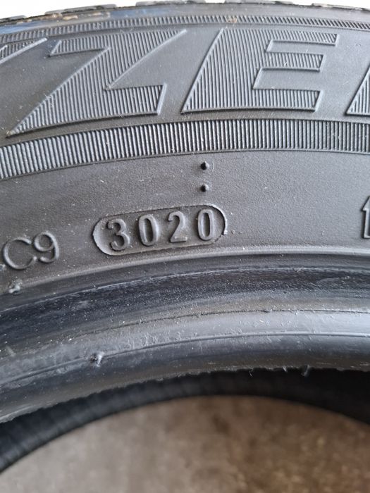 4 Зимни гуми Кумхо 185/65/15 ДОТ20 7мм