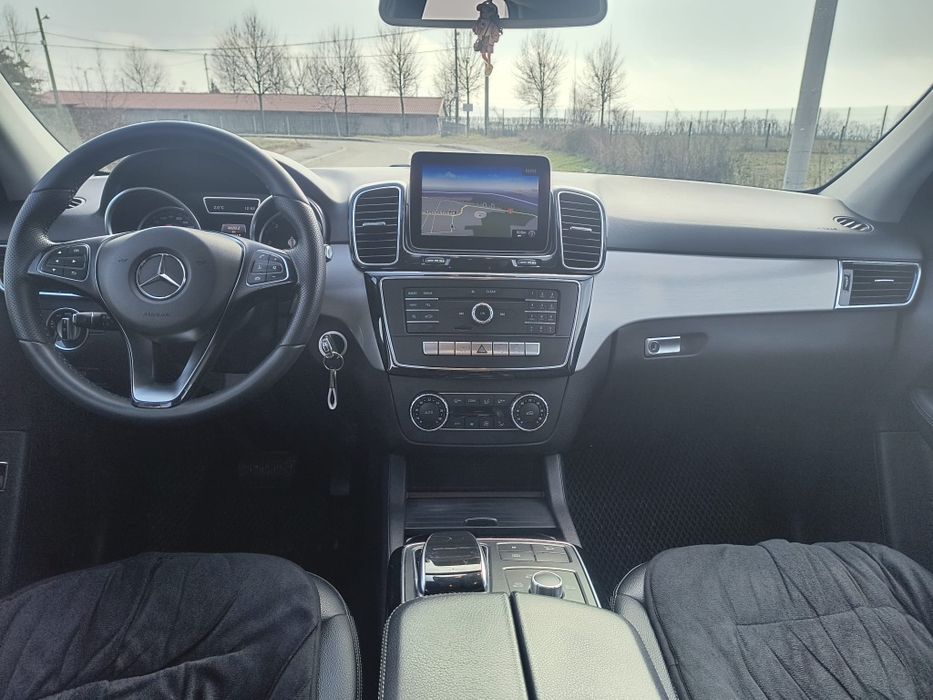 Mercedes Benz GLE 250