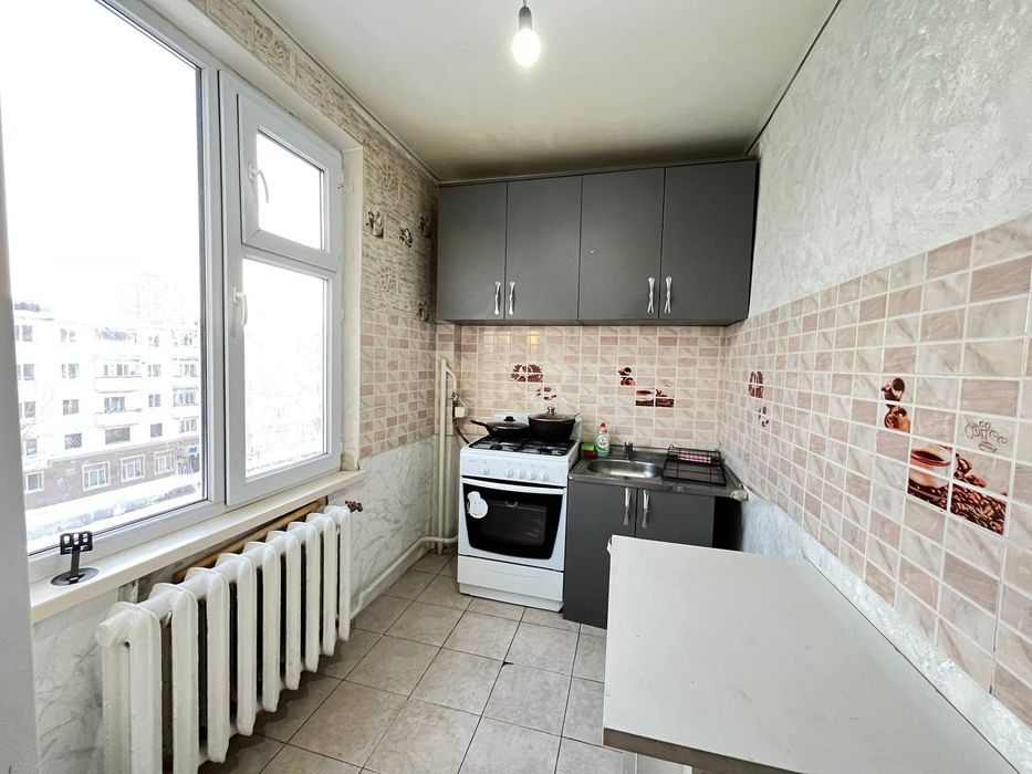 2 комнатная квартира